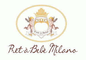 logo Pret a Bebè Milano